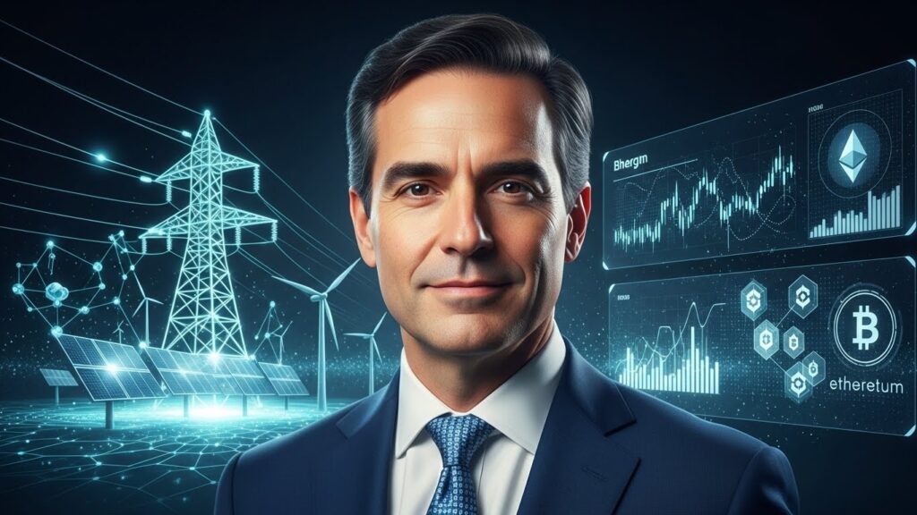 Abraham Quiros Villalba: Innovator in Energy, Crypto, and Technology