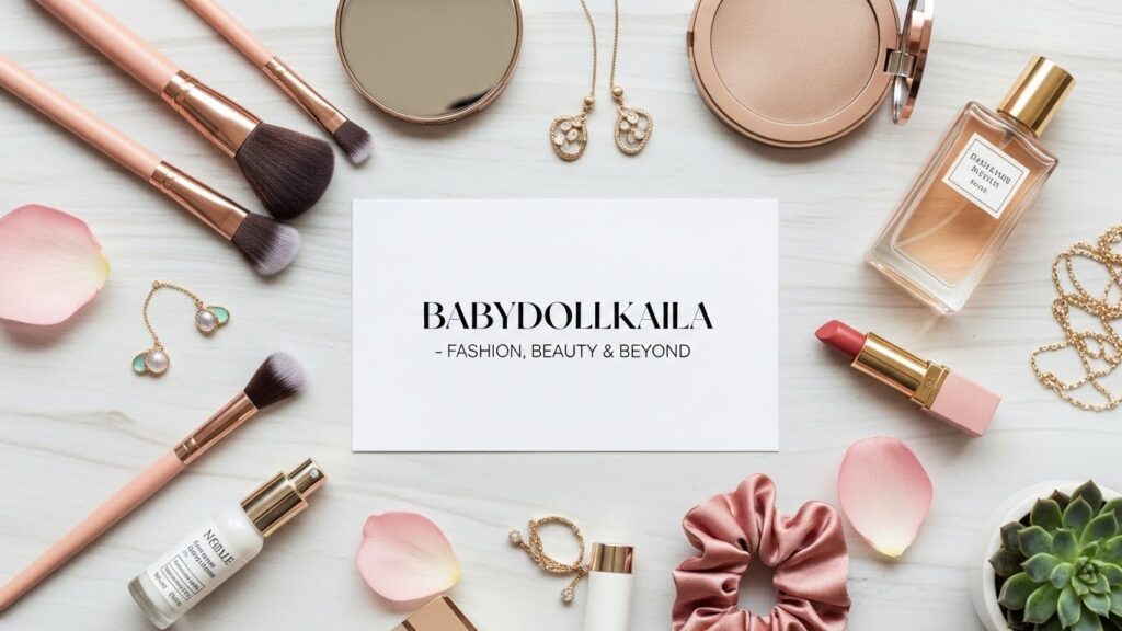 BabydollKaila – Fashion, Beauty & Beyond