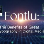 Fontlu: The Benefits of Great Typography in Digital Media