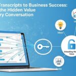 From Call Transcripts to Business Success: Unlocking the Hidden Value of Every Conversation