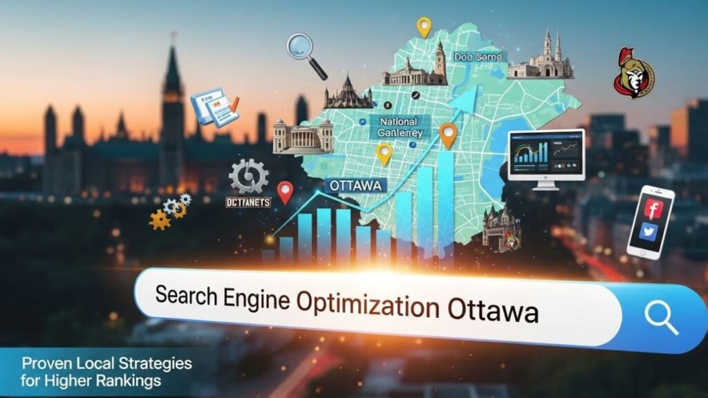 Search Engine Optimization Ottawa: Proven Local Strategies for Higher Rankings