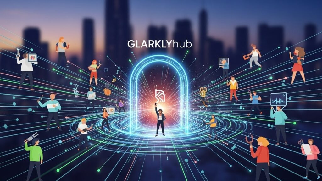Glarklyhub