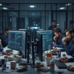 Tech Industry Culture and the Normalization of Substance Abuse