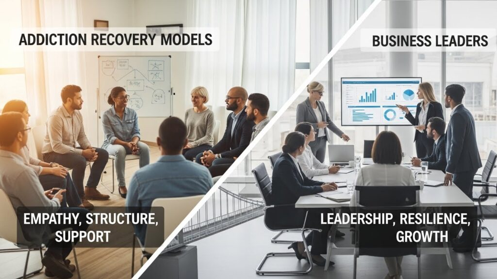 What Business Leaders Can Learn From Addiction Recovery Models?
