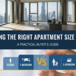Choosing the Right Apartment Size in Dubai: A Practical Buyer’s Guide