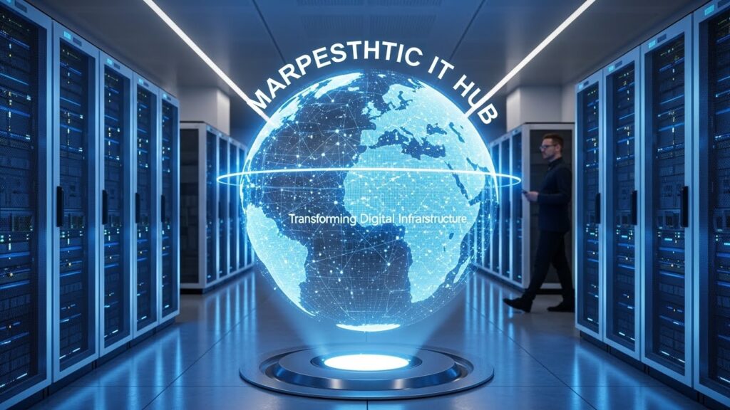 Marpesthtic IT Hub