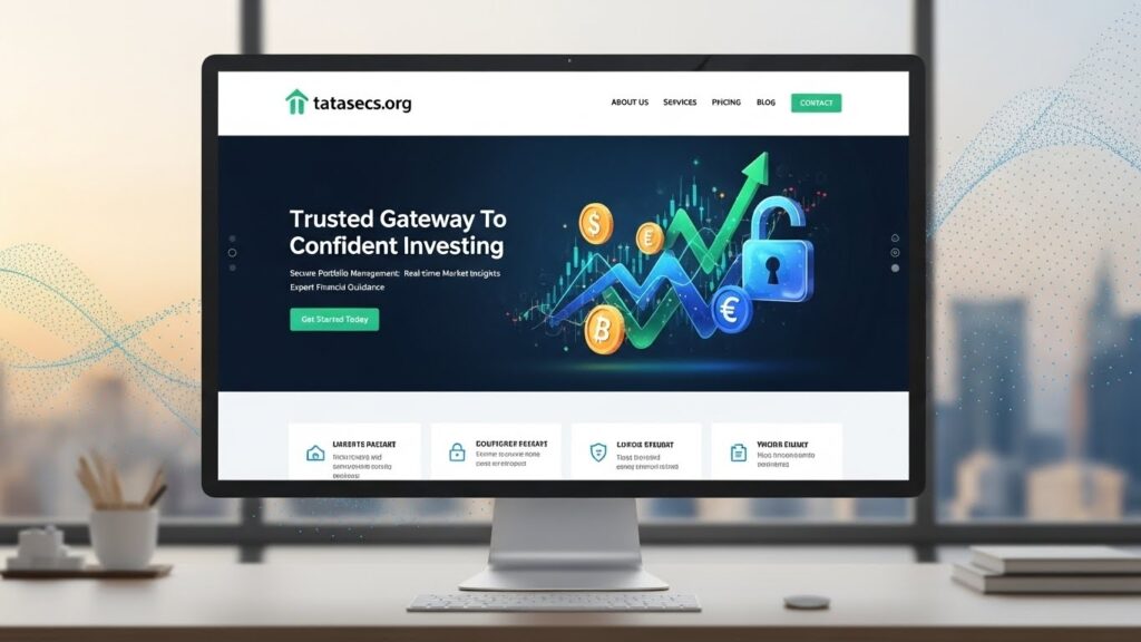 Tatasecs.org: Trusted Gateway To Confident Investing