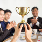 Celebrating Achievement: How Tangible Awards Inspire Performance