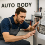 How Reliable Auto Body Repairs Extend Vehicle Lifespan