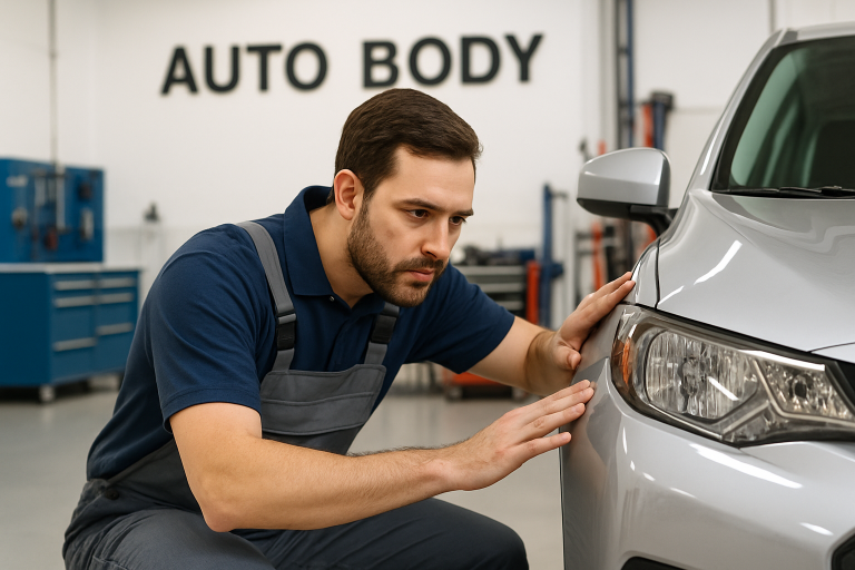 How Reliable Auto Body Repairs Extend Vehicle Lifespan