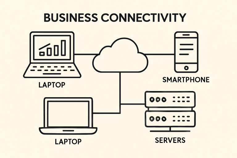 Modern Business Connectivity Trends