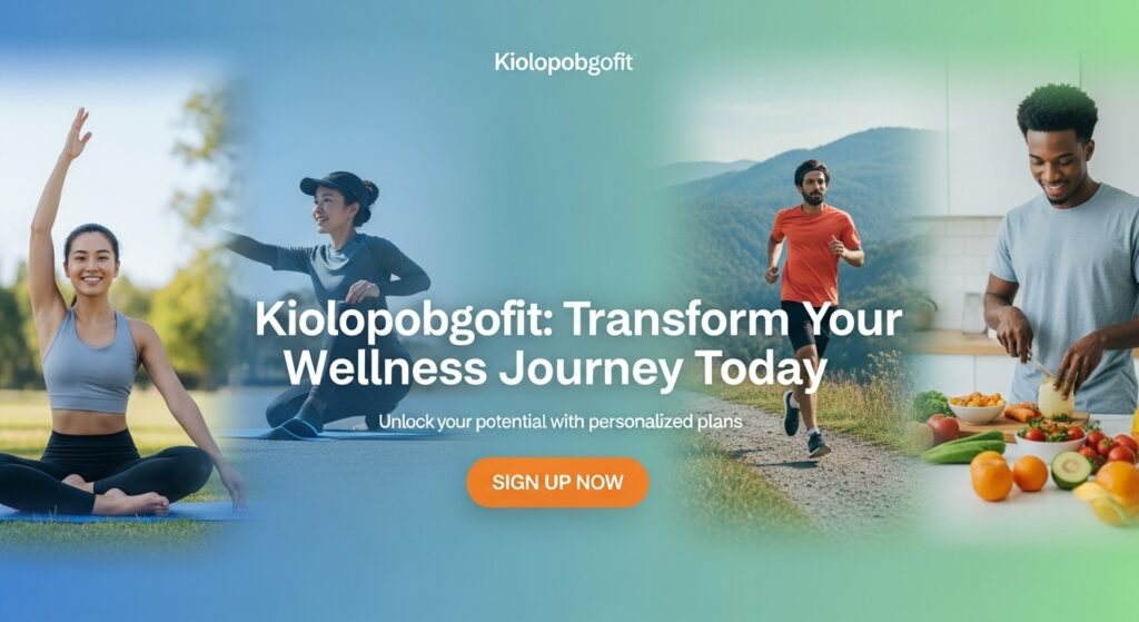 About Kiolopobgofit: Transform Your Wellness Journey Today