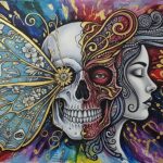 Butrflyskullmama: The Unique Art of Transformation, Strength, and Beauty