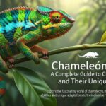 Chameleónovité: A Complete Guide to Chameleons and Their Unique World