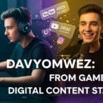 Davyomwez: From Gamer to Digital Content Star