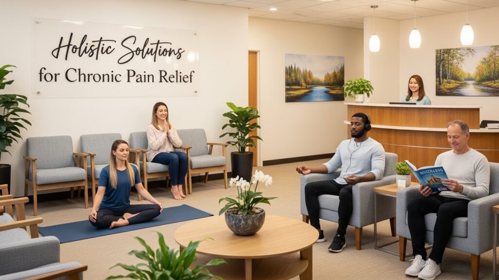 Holistic Solutions for Chronic Pain Relief