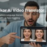 Edimakor AI Video Translator Shatters Language Barriers with Lip-Sync Dubbing