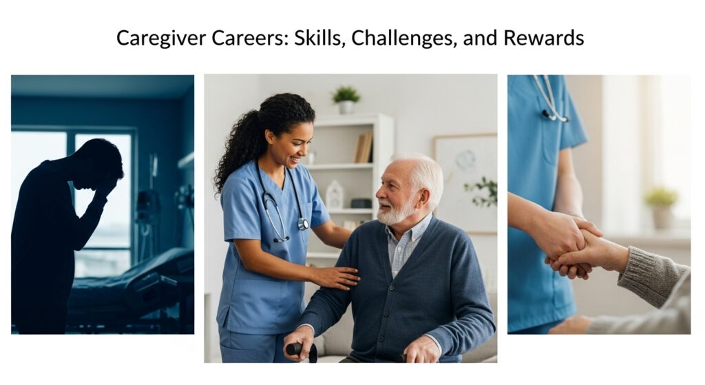 Caregiver Careers: Skills, Challenges, and Rewards