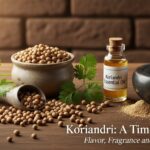 Koriandri : A Timeless Spice with Flavor, Fragrance, and Wellness