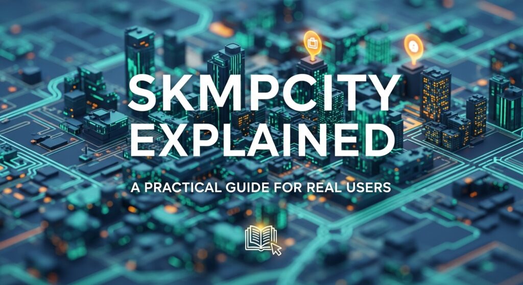 Skmpcity Explained: A Practical Guide for Real Users