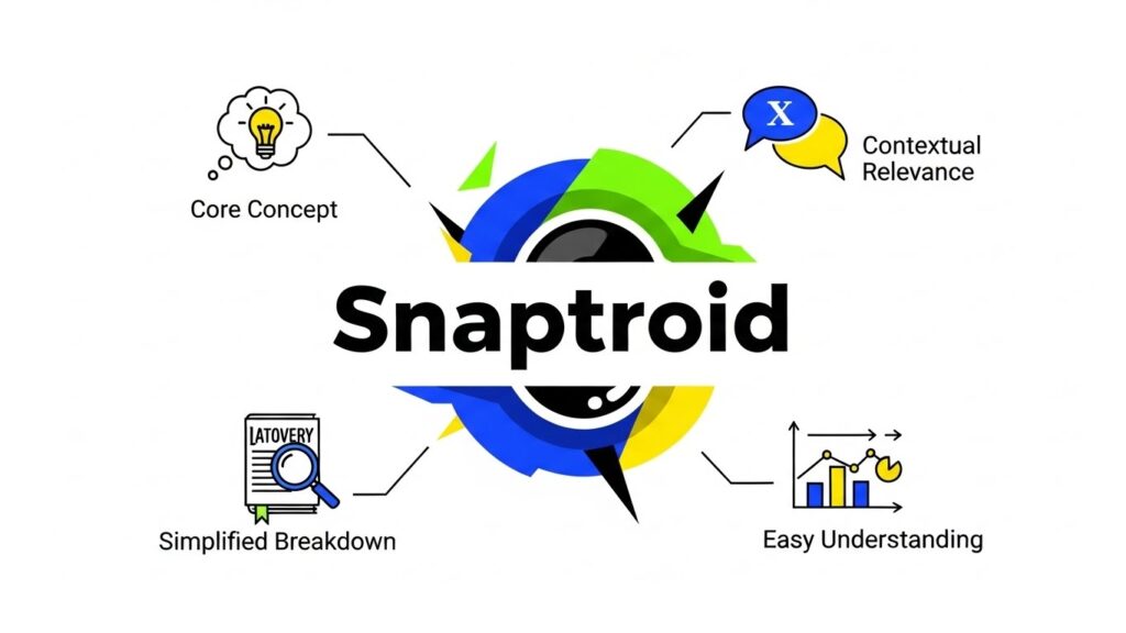 Snaptroid: The Most Appropriate Meaning Explained Simply
