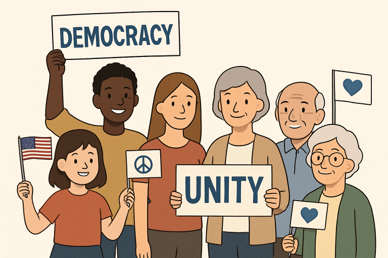 Strengthening Democracy for Future Generations