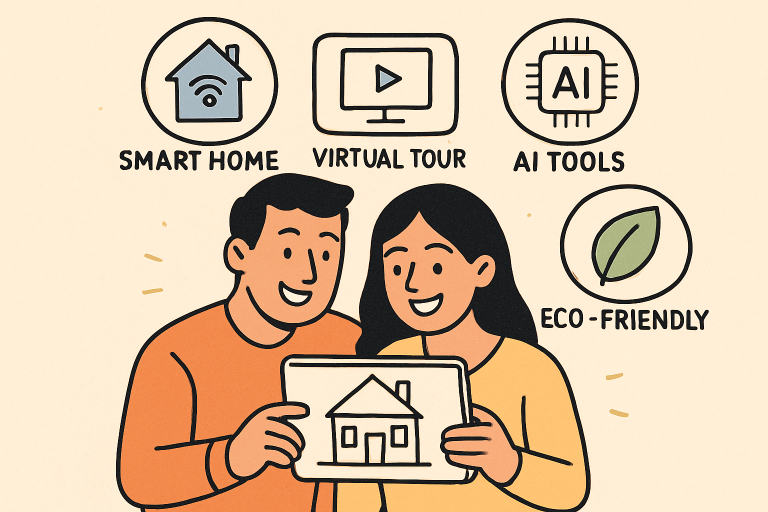 Modern Solutions for New Home Buyers