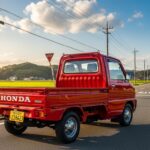 1996 Honda HA4-2386233 – The Classic Kei Truck That Defined Reliability