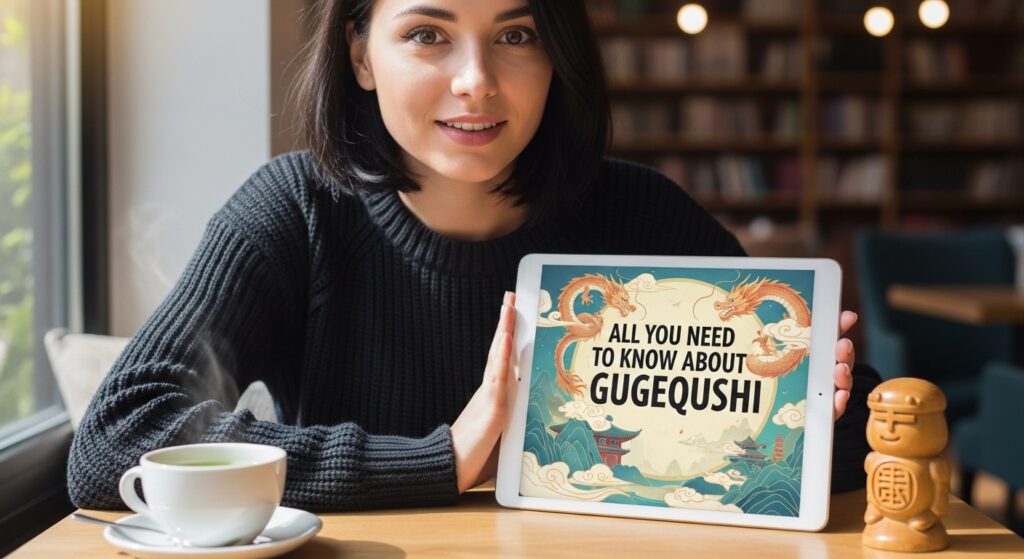 All You Need to Know About Gugequshi