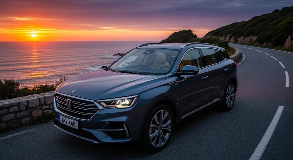 BMVX4 – A Perfect Blend of Luxury and Performance