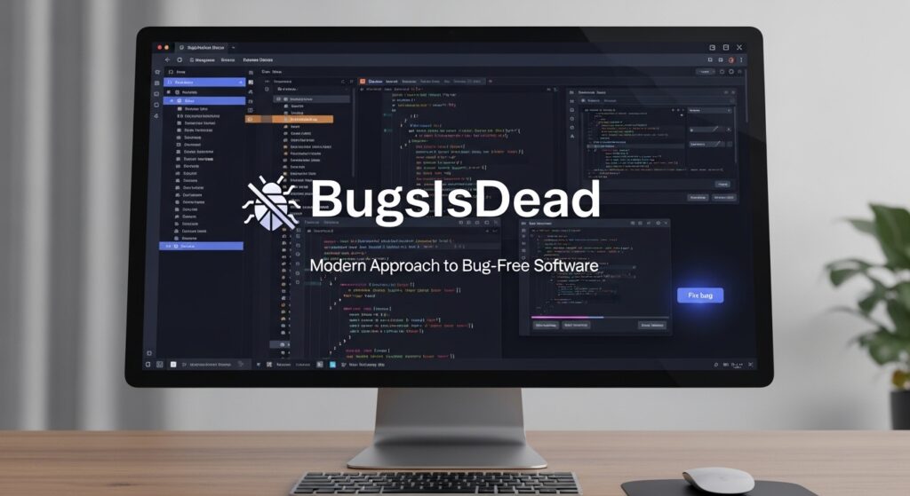 BugsIsDead: Modern Approach to Bug-Free Software