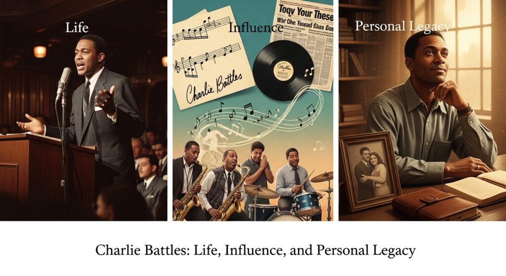 Charlie Battles: Life, Influence, and Personal Legacy