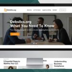 Debsllcs.org: What You Need To Know