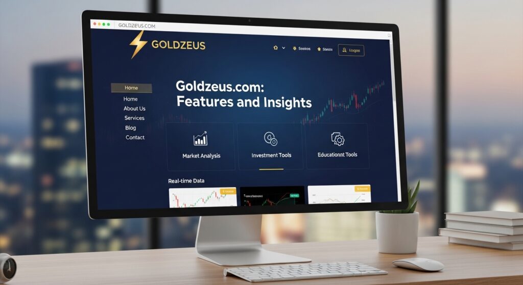 Goldzeus.com: Features and Insights