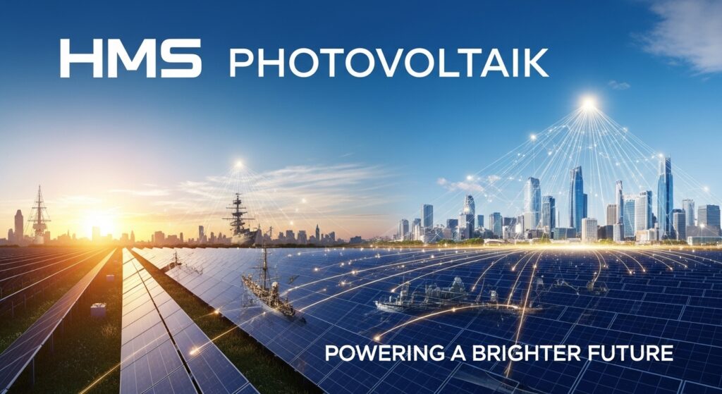 HMS Photovoltaik – Powering a Brighter Future