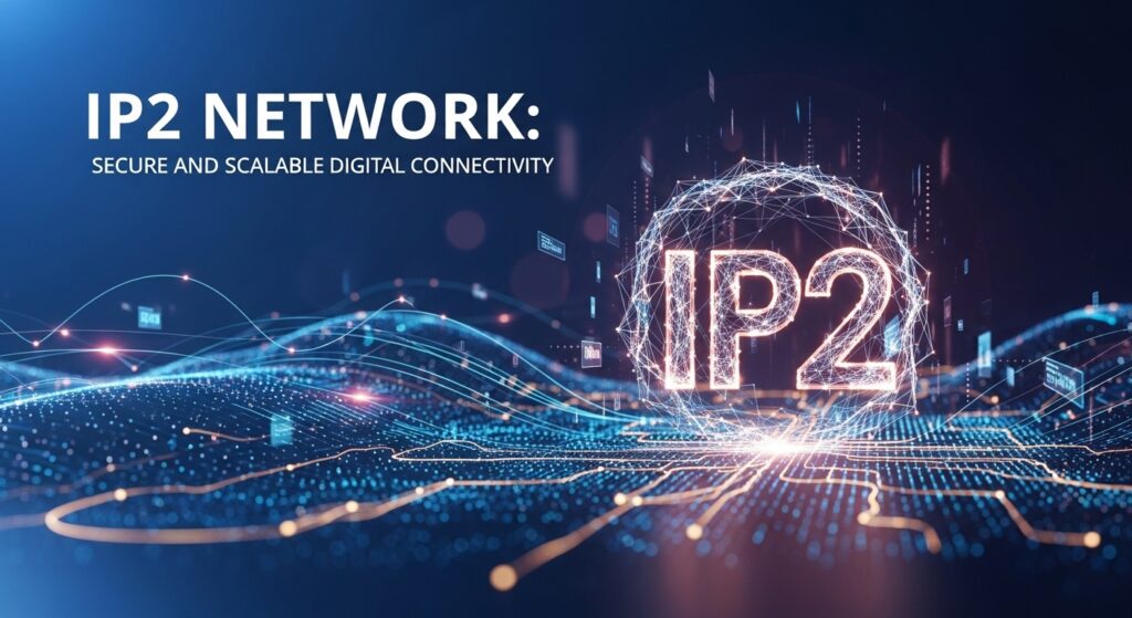 IP2 Network: Secure and Scalable Digital Connectivity