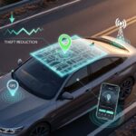 How Modern Car Tracking Helps Reduce Theft and Improve Recovery