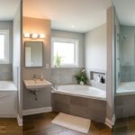 How to Maximize Limited Bathroom Space with Smart Tub Designs