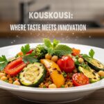 Kouskousi: Where Taste Meets Innovation