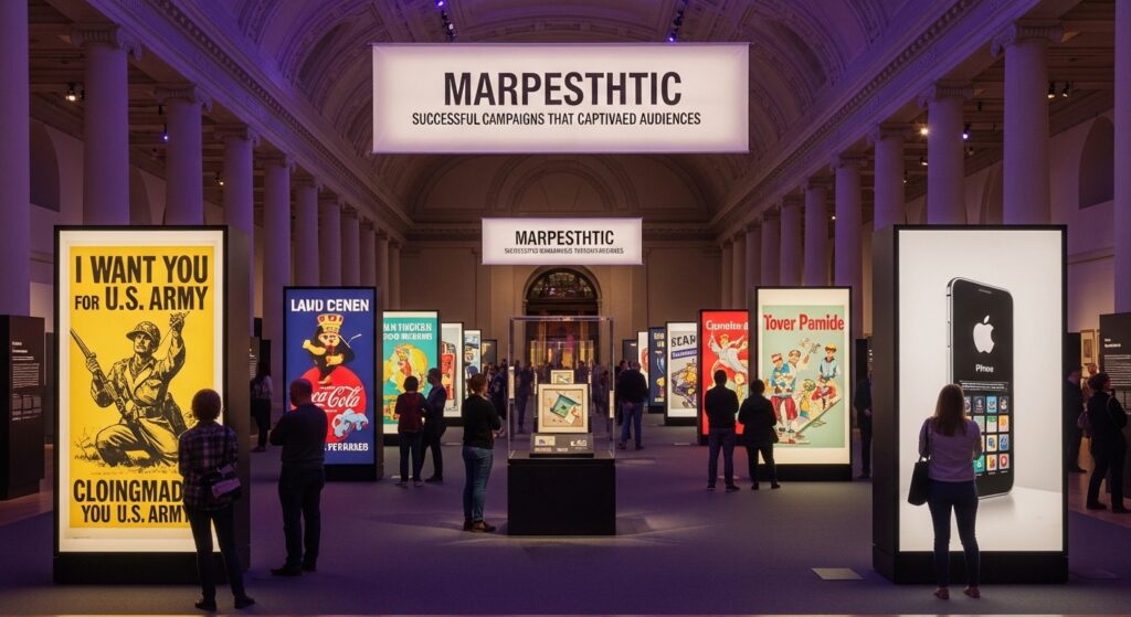 Marpesthtic: Successful Campaigns That Captivated Audiences