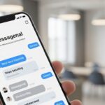 Messagenal: Modern Messaging and Communication