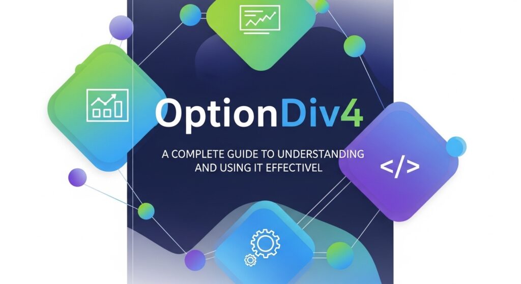 OptionDiv4: A Complete Guide to Understanding and Using It Effectively