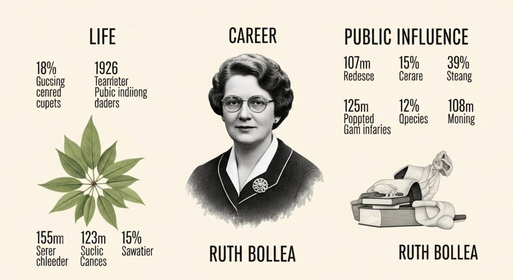 Ruth Bollea: Life, Career, and Public Influence