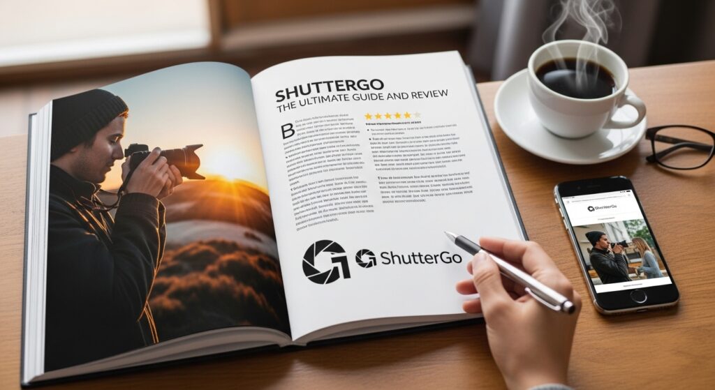 ShutterGo: The Ultimate Guide and Review