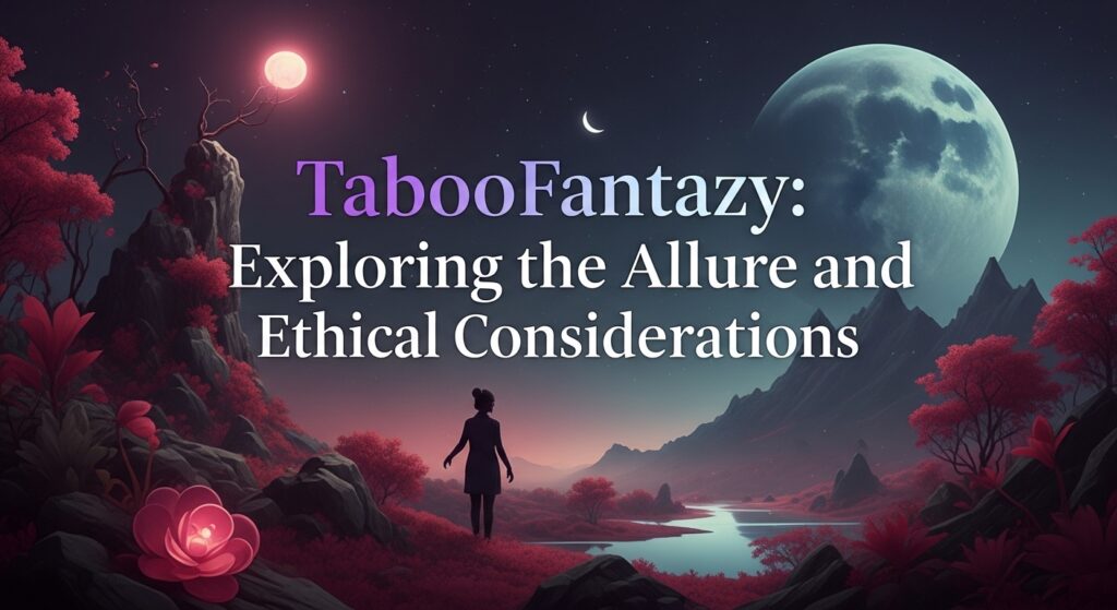 TabooFantazy: Exploring the Allure and Ethical Considerations