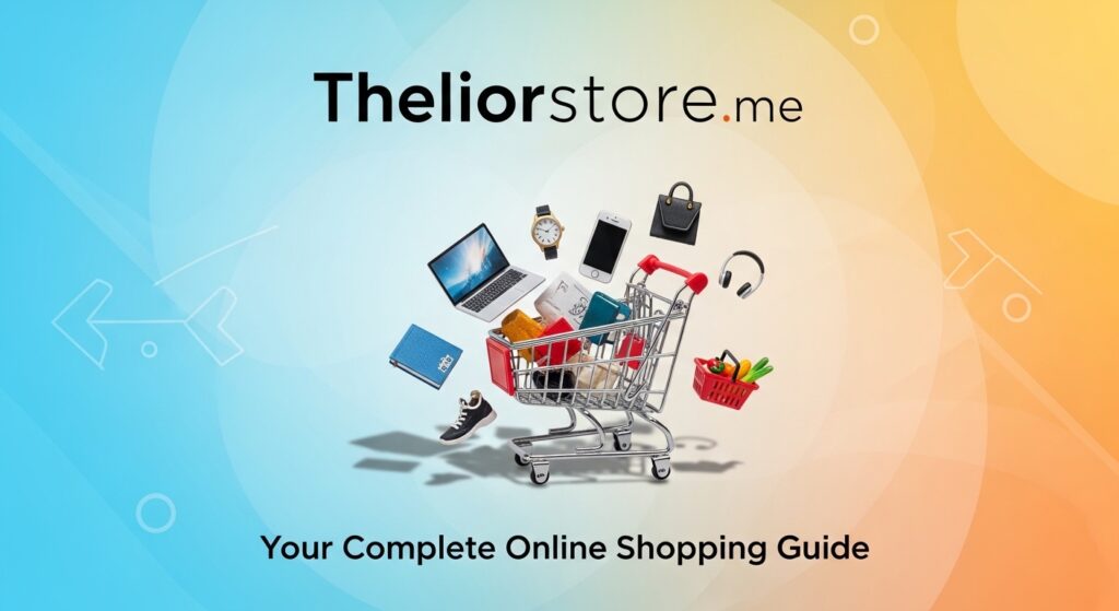 Theliorstore.me: Your Complete Online Shopping Guide