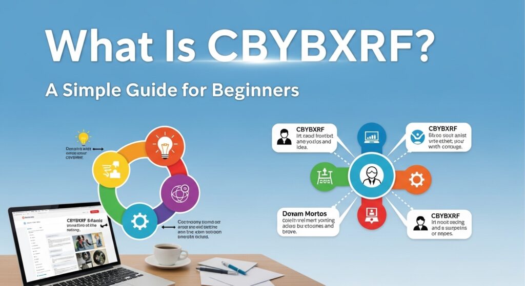 What Is CBYBXRF? A Simple Guide for Beginners