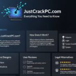 What is JustCrackPC.com? Everything You Need to Know
