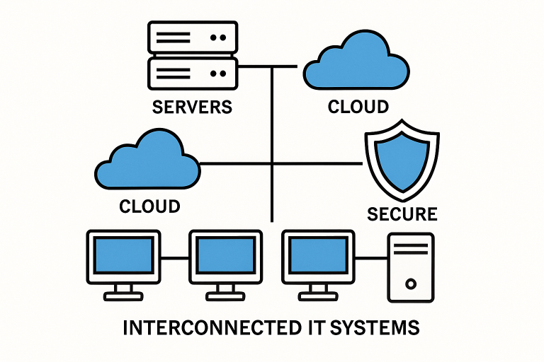 Delivering Reliable IT Solutions for Modern Businesses
