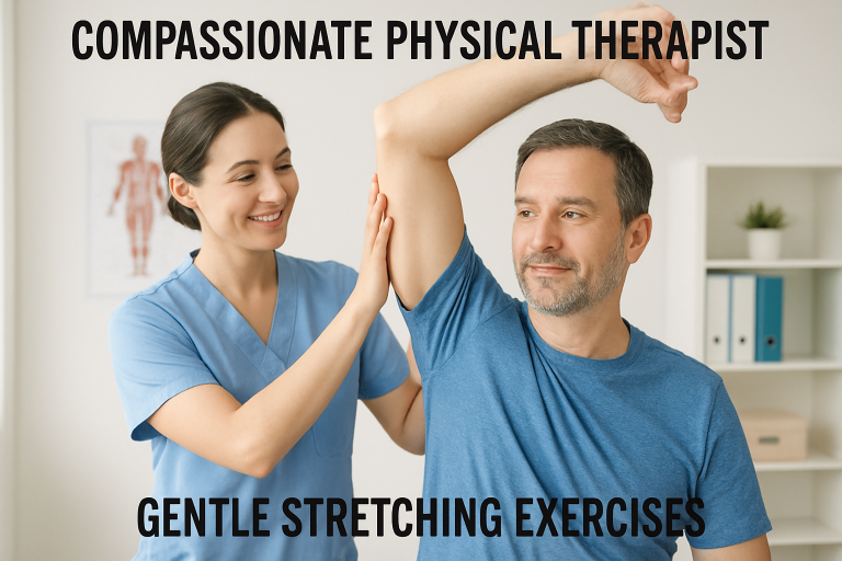 How Physical Therapy Empowers Individuals with Chronic Pain